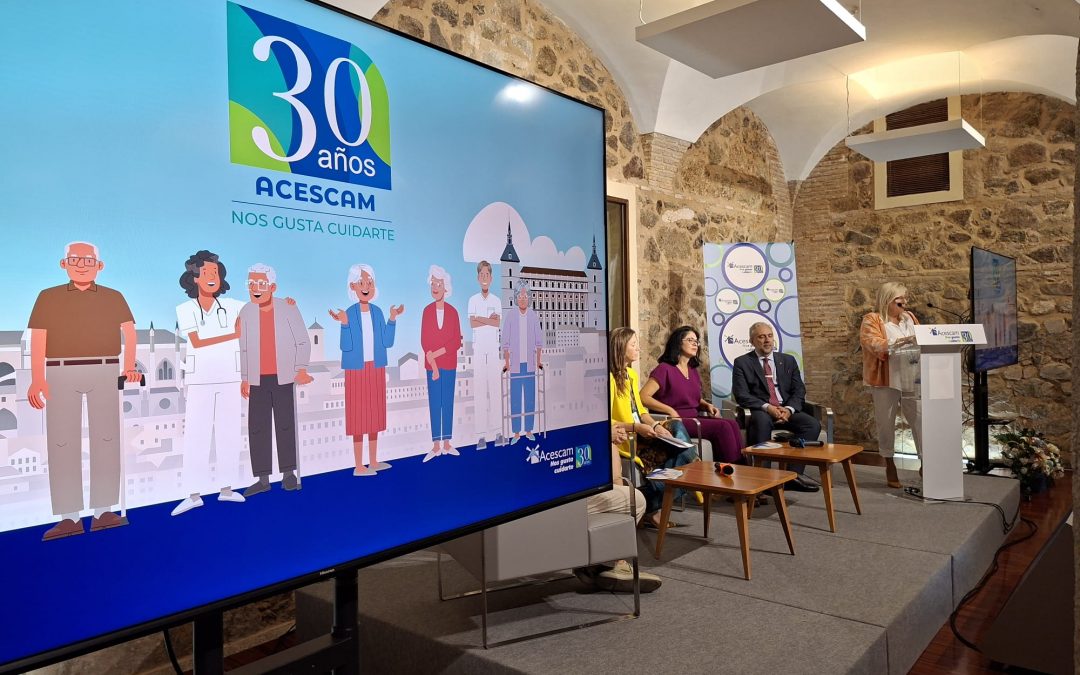 11 de Septiembre, 30 aniversario de ACESCAM