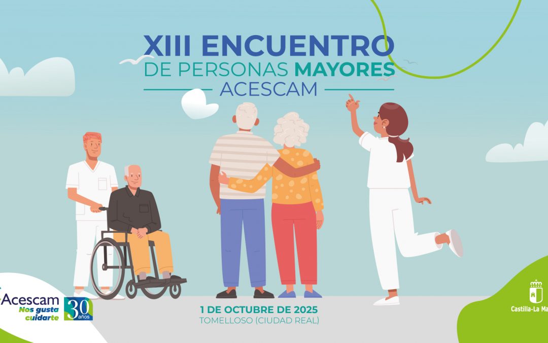 XIII Encuentro de Personas Mayores