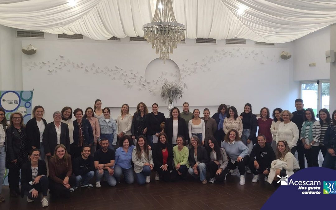 Jornada Atención Centrada en la Persona