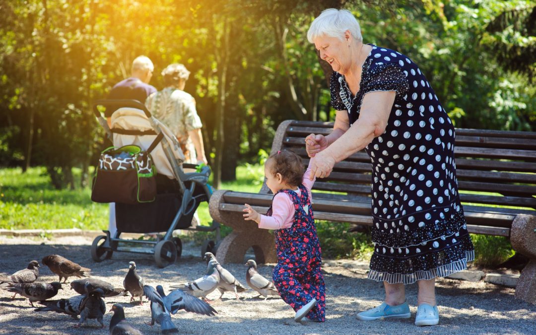 EL VALOR DEL ARRAIGO: lo que se gana cuando una persona mayor puede seguir siendo cuidada cerca de su comunidad