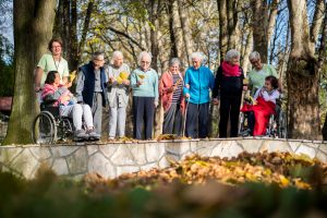 cuidados de proximidad