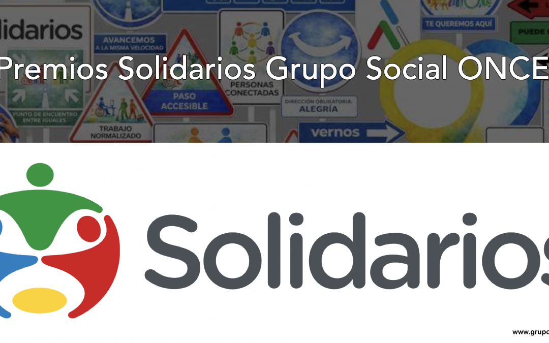 ACESCAM reconocida en los Premios Solidarios ONCE Castilla-La Mancha 2026. Pronto recogeremos el premio por nuestro cuidado con raíces.