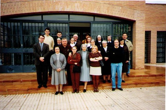 Siete residencias, el comienzo de una historia compartida
